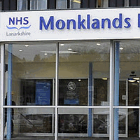 Norovirus at Monklands Hospital, Airdrie